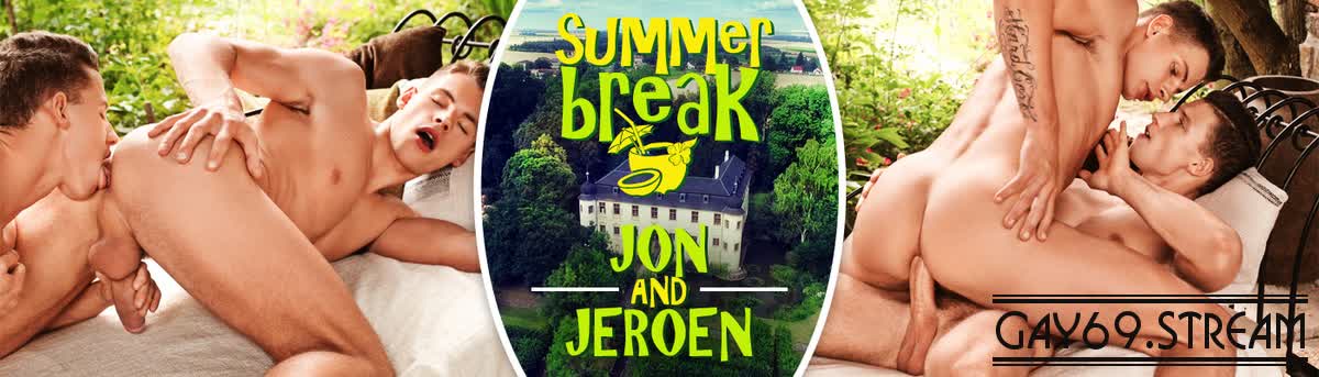 [BelAmiOnline.com] Summer Break, Ep.9: Jon Kael, Jeroen Mondrian