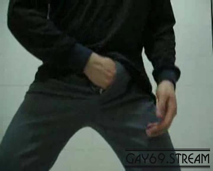 Gay Korea Cam – MX245 – Twink Plays XXL Dick In Pants – Vid 1 NF XHOT
