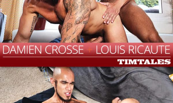[TimTales.com] Damien and Louis fuck bareback (Louis Ricaute, Damien Crosse)