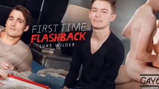 [HelixStudios.net] First Time Flashback: Luke Wilder / 5655 (Leo Frost, Luke Wilder)