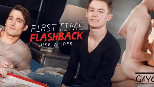 [HelixStudios.net] First Time Flashback: Luke Wilder / 5655 (Leo Frost, Luke Wilder)