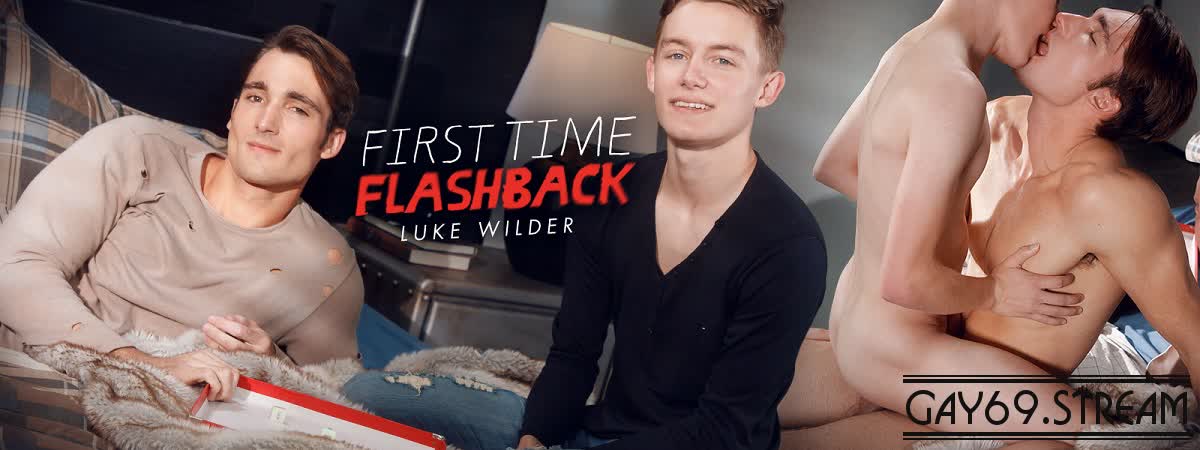 [HelixStudios.net] First Time Flashback: Luke Wilder / 5655 (Leo Frost, Luke Wilder)
