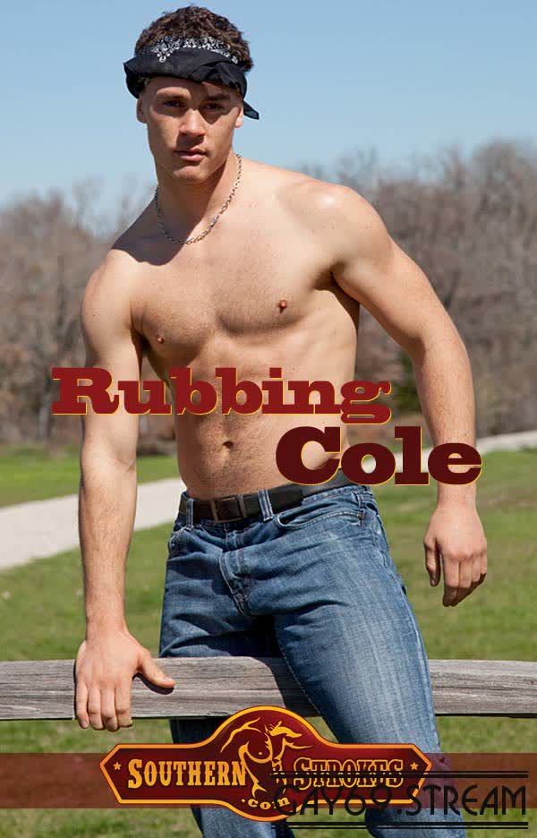 [SouthernStrokes.com] SS-0751 – Rubbing Cole – Solo (Cole Markum)