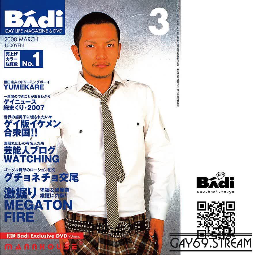 【BADI-200803D】Disc BAdi 2010 № 3