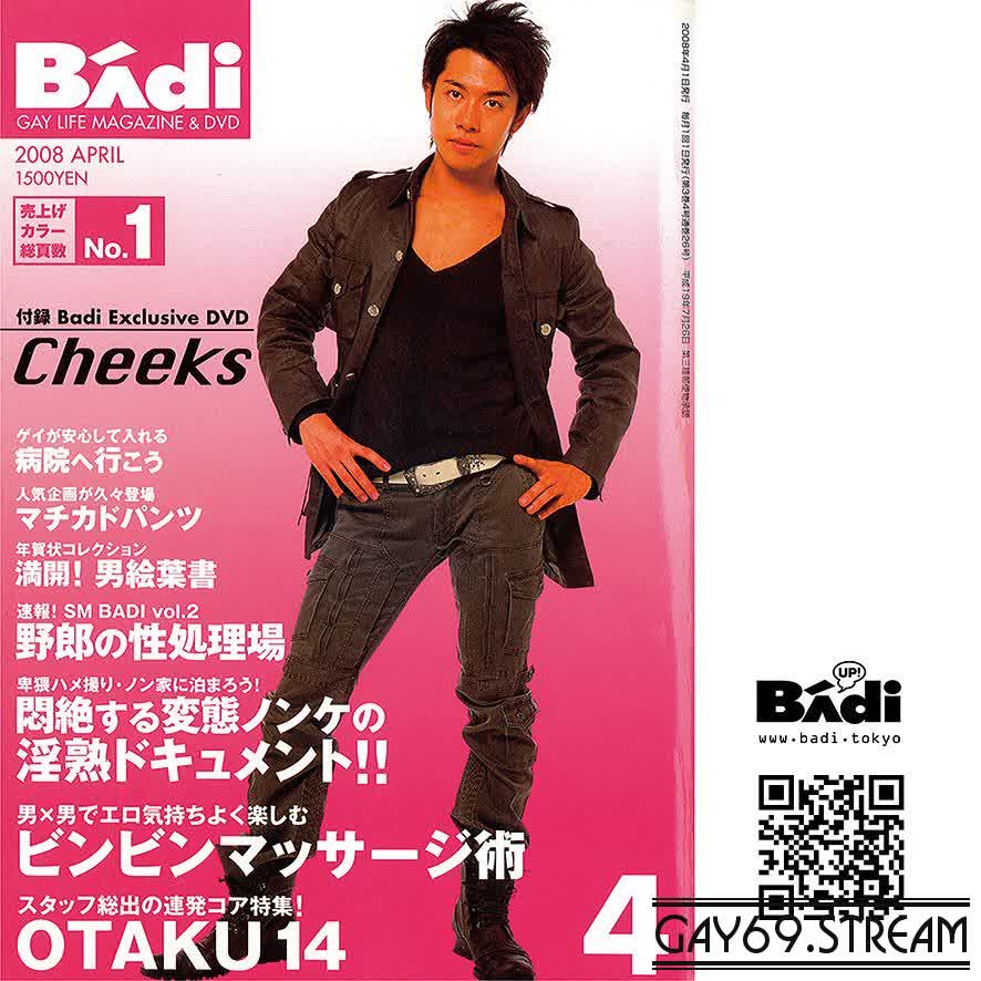 【BADI-200804D】Disc BAdi 2010 № 4