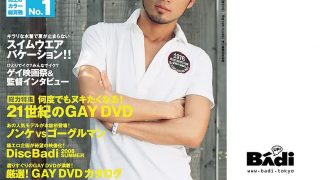 【BADI-200808D】Disc BAdi 2010 № 8
