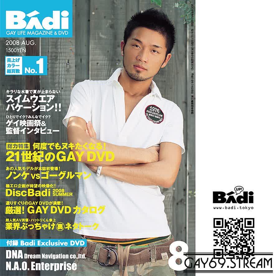 【BADI-200808D】Disc BAdi 2010 № 8