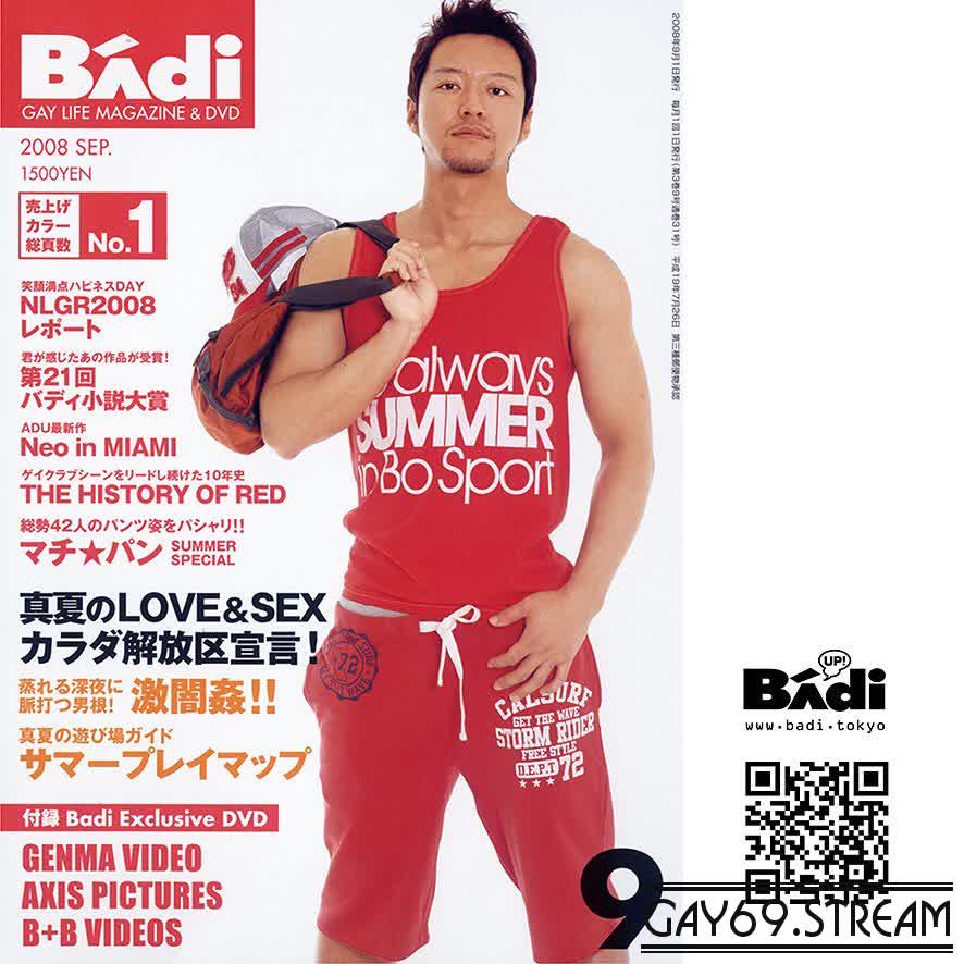 【BADI-200809D】Disc BAdi 2010 № 9