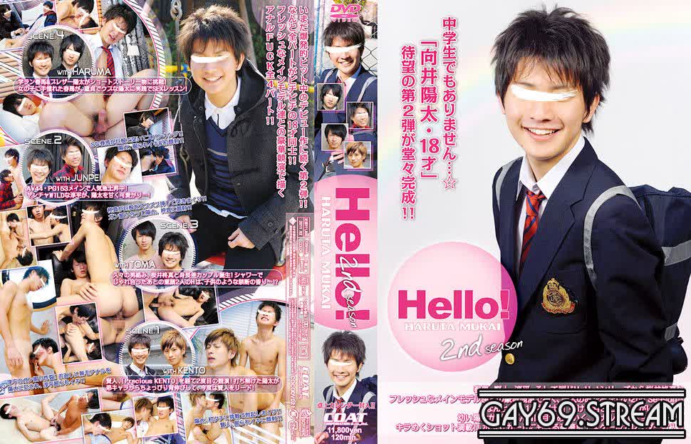 【CTO376】Hello! 向井陽太 2nd Season