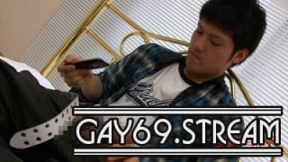 【HD】【KD-080】ガチマラ男子がチ○コビンビンオナホオナニー♪