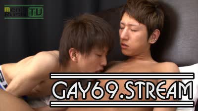 【HD】【MR-KR452】渋谷系少年のキツアナルをヤマトのデカチンが襲う♪
