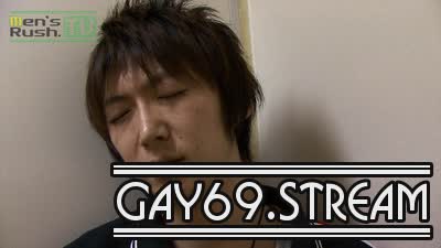 【HD】【MR-ON560】初撮影で緊張してる青年にトイレで悪戯！？