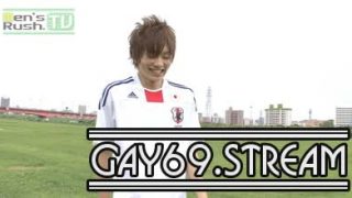 【HD】【MR-ON585】可愛さ満載↑18歳サカユニ少年の着エロ＆野外オナ！