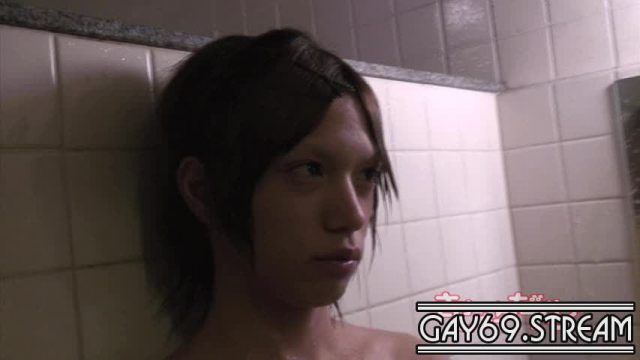 【KD-041】 18歳キラカワ美少年お風呂でにゅるにゅるオナホ初体験