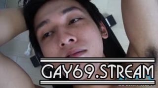 【MR-STX121】拘束オイル責めに悶える少年