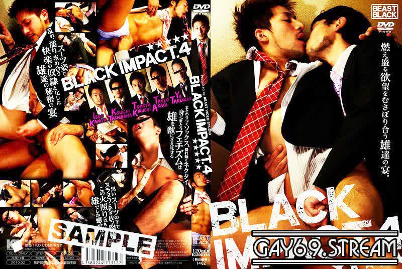 【BBL4】BLACK IMPACT 4