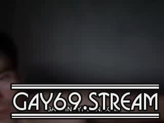 【Gay69Stream】 Filipino actor Carlos Morales jerks off with cum