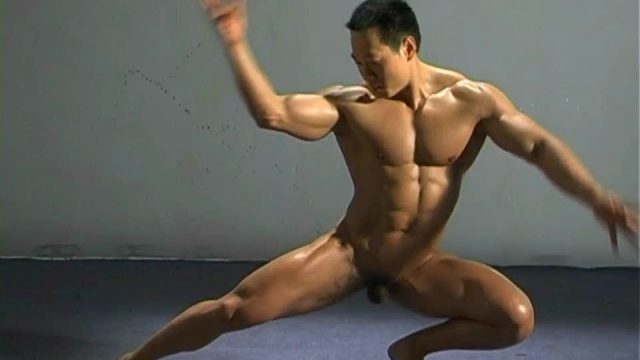 【HD】【Asian】 Hua Wang tiny cock_190214