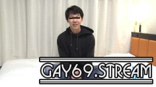【HD】【MS-587】すべ肌仮性包茎少年の18歳がデビュー♂フェラとアナル責めに興奮噴射！