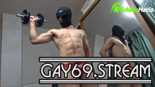 【HD】【ACM-047】バーチャル顔射 ver.31 現役陸上部員