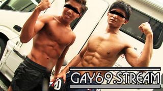 【HD】【TM-NG031】ノンケ逆ナンパ!! Part31