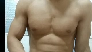 【HD】【Korean】 Skype Sex Cam 60_191005