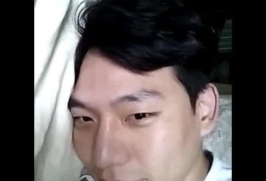 【Korean】 Skype Sex Cam 02_191005