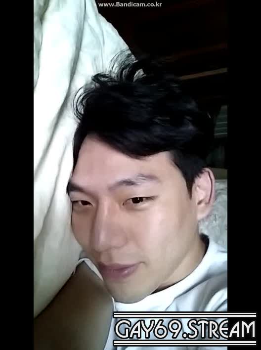 【Korean】 Skype Sex Cam 02_191005