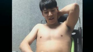 【Korean】 Skype Sex Cam 07_191005