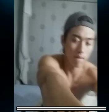【Korean】 Skype Sex Cam 26_191010