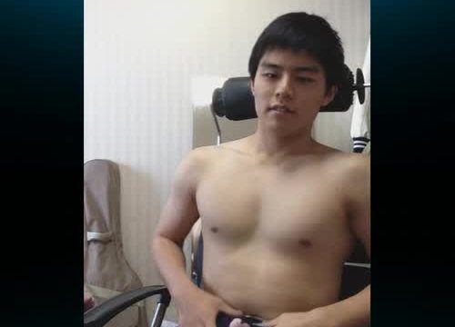 【Korean】 Skype Sex Cam 54_191010