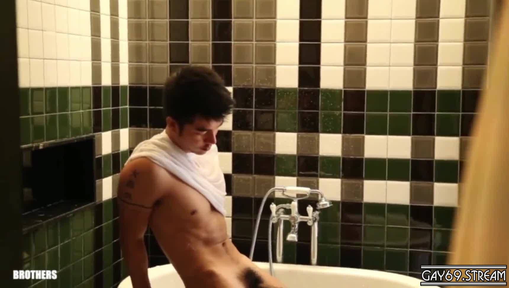 【HD】【Gay69Stream】 Brothers Story 03_C