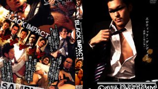 【KBEA083】 BLACK IMPACT