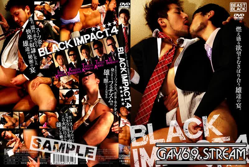 【KBEA104】 BLACK IMPACT 4