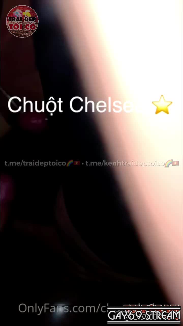 【HD】【OF】 ChuotChelsea 15_20210613