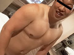【CV-0231】 【コニーキャラバン：HD高画質】突撃コニー！！vol.231 24歳の元相撲部員ガチムチ硬魔羅くん登場！！ぐいぐいチンコを押し込む様はまさに突っ張りファック！！重量級ノンケの激エロファックは見逃せません！！！_20210722