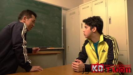 [HD][01-06-0379-01] 英語教師の秘密を…　英語教師 安長英須