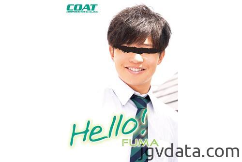 [HD][COAT1762] Hello! 風磨