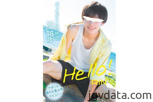 [HD][COAT1863] Hello! 凛