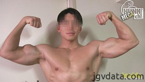 [HD][INS-1102] 【inside：Full HD】高身長マッチョ君、女の子とヤるつもりが相手はまさかの男?気持ち良くってイっちゃった