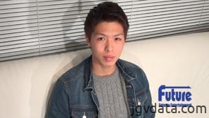 [HD][YC1004541] スタッフ一押し★短髪ヤンチャ系男子が初登場☆「お金のためならいいですよ…」初の男フェラに完全ノックアウト‼‼