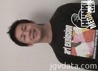 [GV-OAV058] 【オリジナル】筋肉ばきばきの包茎体操部員が剥いてフェラ射！！