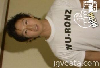 [GV-OAV072] 【オリジナル】超イケメン２１歳が、感じまくりで耳まで激射！！