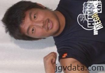 [GV-OAV087] 【オリジナル】ガチムチ色黒アメフト君、悶絶野郎責め！！