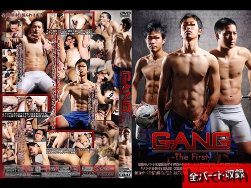 [COCO505-2M] GANG -The First-