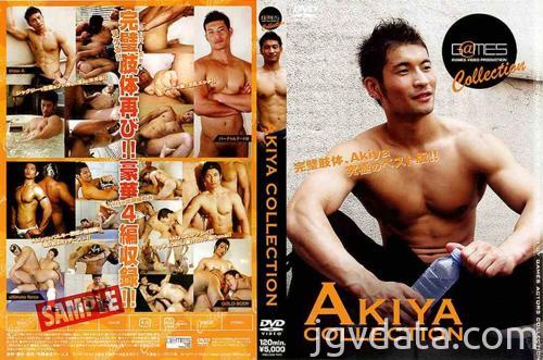 [GMS162] AKIYA COLLECTION