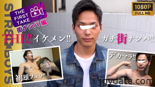 [HD][SBM-0416] 【THE FIRST TAKE 街ナンパ編】あの人気モデルの街ナンパ即撮り映像を初公開！デカチン炸裂の卑猥射精しちゃいます！