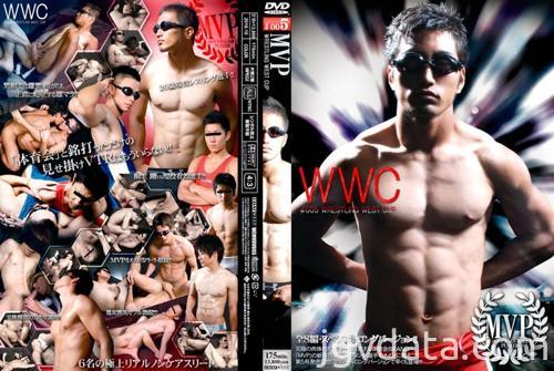 [coat10101] MVP #005 『WRESTLING WEST CUP』