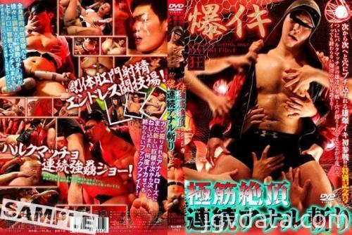 [HD][01-11-0011] 【狂】 爆イキ！４ -極筋絶頂連続アナル斬り-