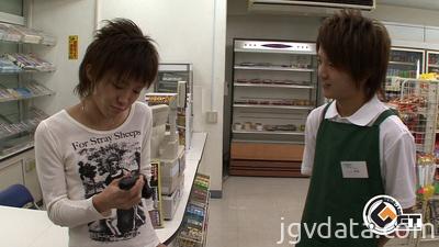 [HD][GT-201] もしも陳列棚にエログッズが並んでいたら・・・